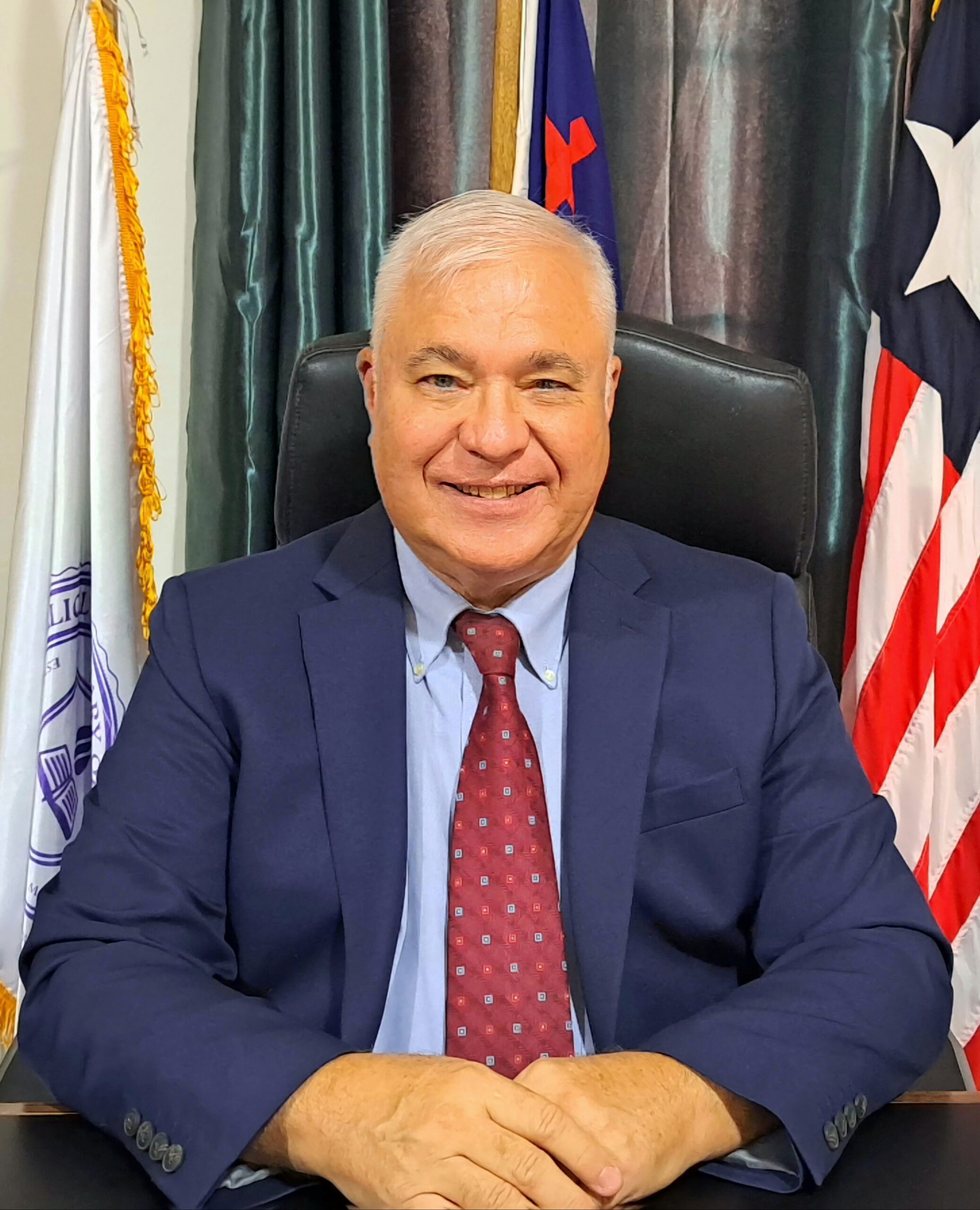 Dr. Gary L. McKnight, PhD, DMin