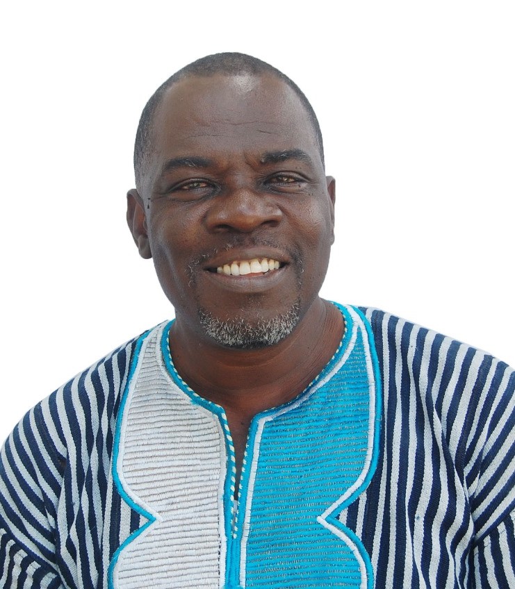 Rev. Garbleejay A. Yeahgar, MDiv, PhD Student