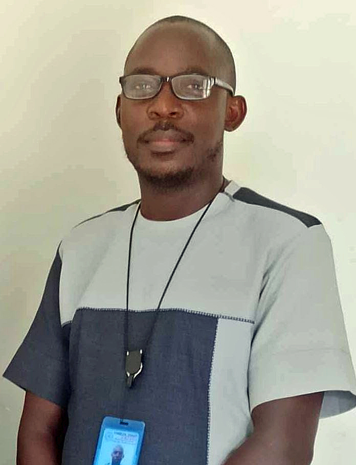 Rev. Titus Sehwon Namen, MDiv